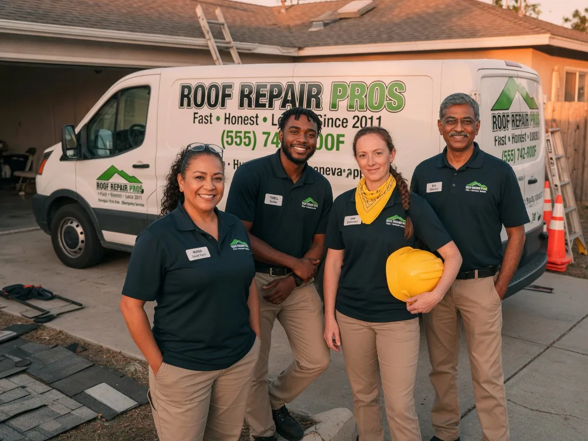 Roof Repair company in Riverside, UT